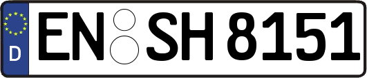 EN-SH8151