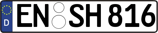 EN-SH816