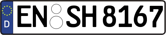 EN-SH8167