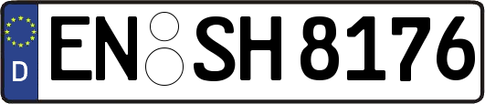 EN-SH8176