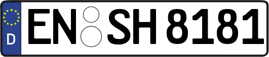 EN-SH8181