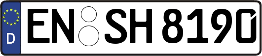 EN-SH8190