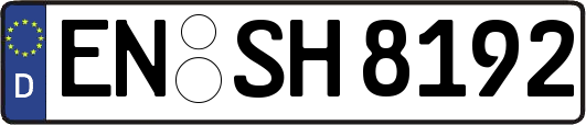 EN-SH8192