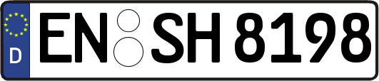 EN-SH8198