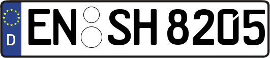 EN-SH8205