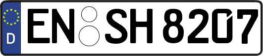 EN-SH8207