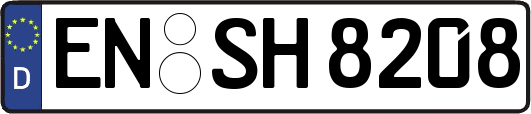 EN-SH8208