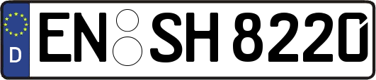 EN-SH8220
