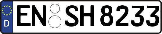 EN-SH8233