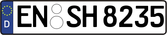 EN-SH8235