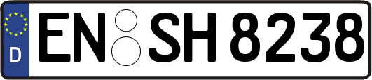 EN-SH8238