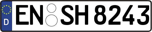 EN-SH8243