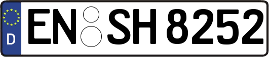 EN-SH8252