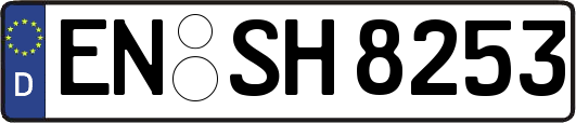 EN-SH8253