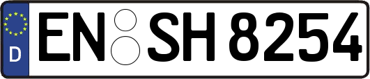 EN-SH8254