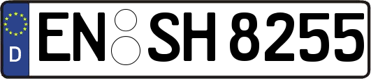EN-SH8255
