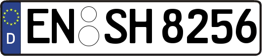 EN-SH8256