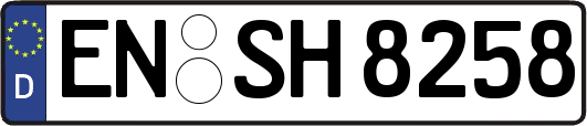 EN-SH8258