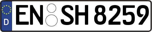 EN-SH8259