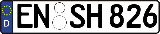 EN-SH826