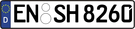 EN-SH8260