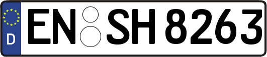 EN-SH8263