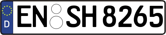 EN-SH8265