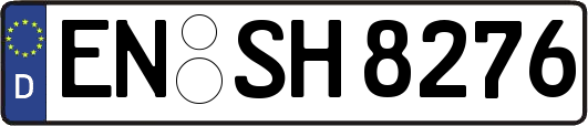 EN-SH8276