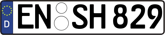 EN-SH829