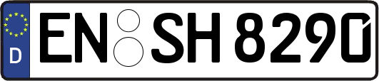 EN-SH8290