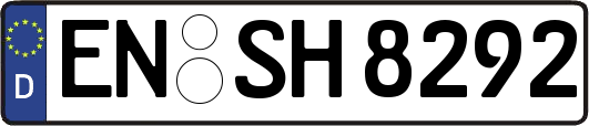 EN-SH8292