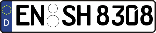 EN-SH8308
