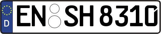 EN-SH8310