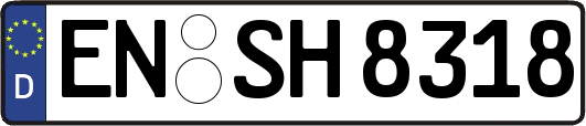 EN-SH8318