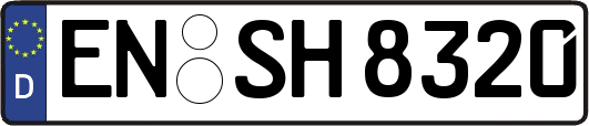 EN-SH8320