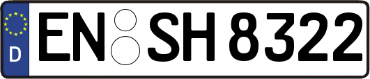EN-SH8322