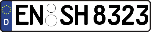 EN-SH8323