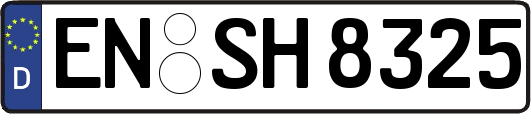 EN-SH8325
