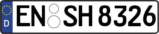 EN-SH8326