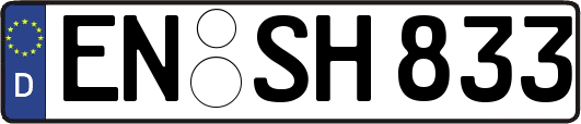 EN-SH833