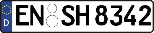 EN-SH8342