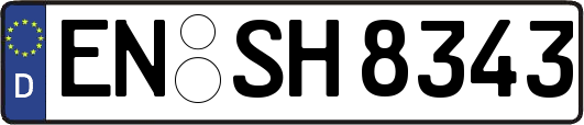 EN-SH8343