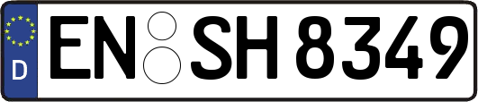 EN-SH8349