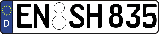 EN-SH835