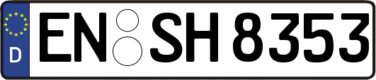 EN-SH8353