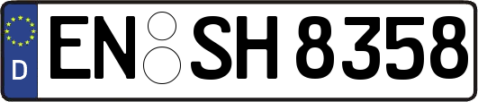 EN-SH8358