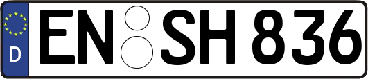 EN-SH836