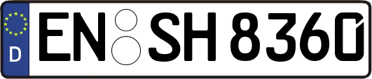 EN-SH8360