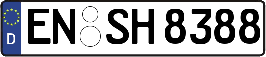 EN-SH8388