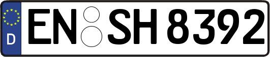 EN-SH8392